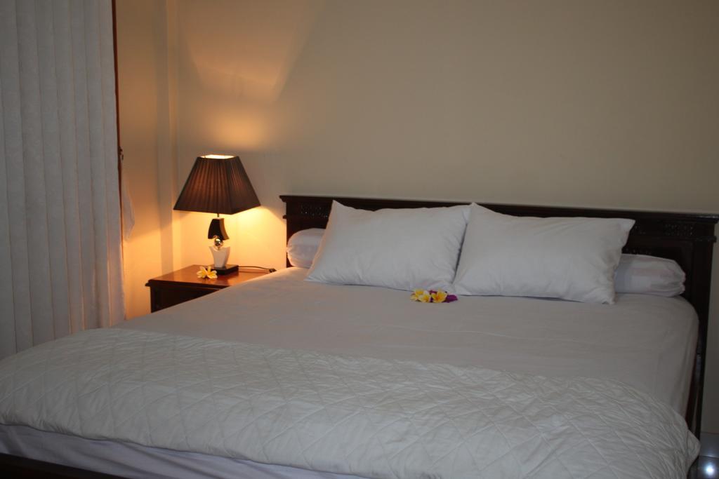 Baruna Guest House Убуд Екстериор снимка