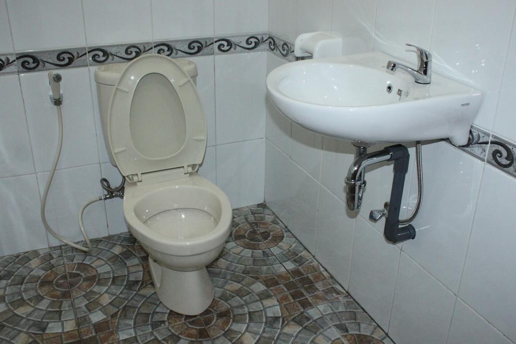 Baruna Guest House Убуд Стая снимка