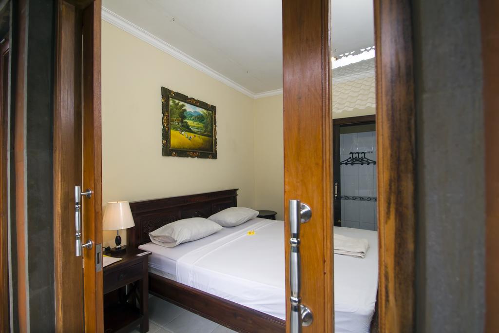 Baruna Guest House Убуд Екстериор снимка