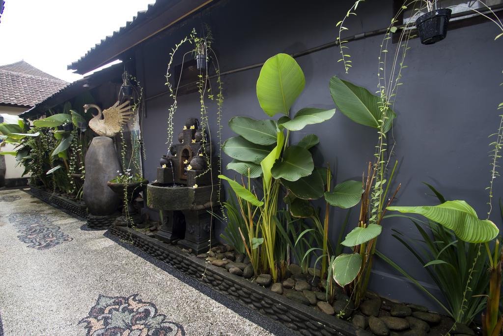 Baruna Guest House Убуд Екстериор снимка