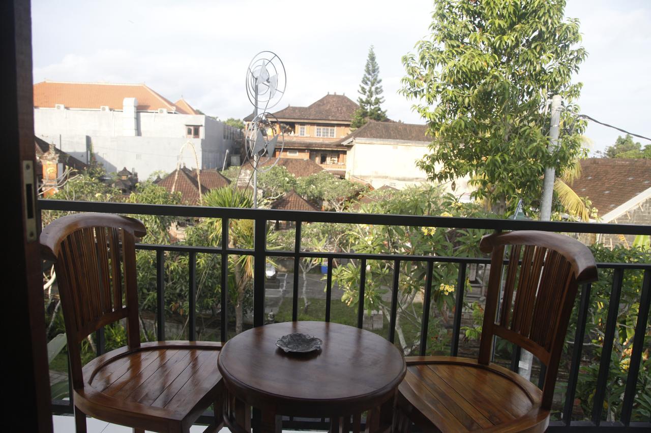 Baruna Guest House Убуд Екстериор снимка