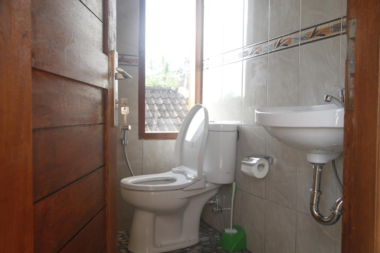 Baruna Guest House Убуд Екстериор снимка