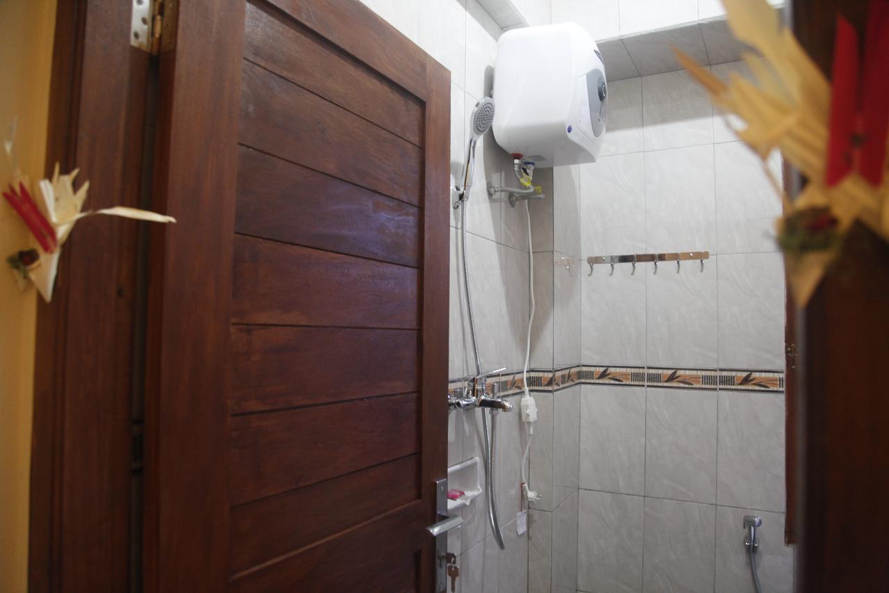 Baruna Guest House Убуд Екстериор снимка