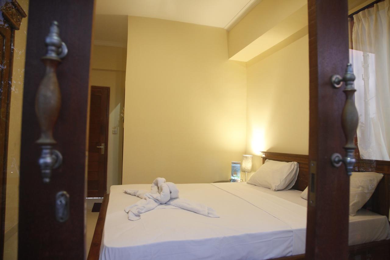 Baruna Guest House Убуд Екстериор снимка