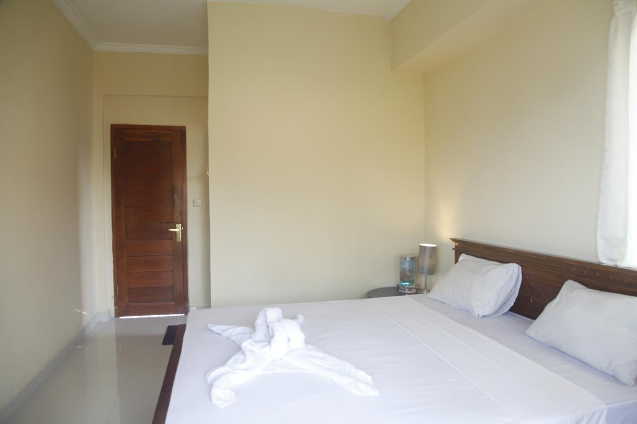 Baruna Guest House Убуд Екстериор снимка