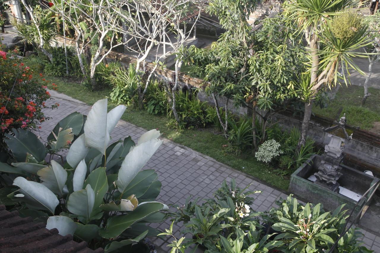Baruna Guest House Убуд Екстериор снимка