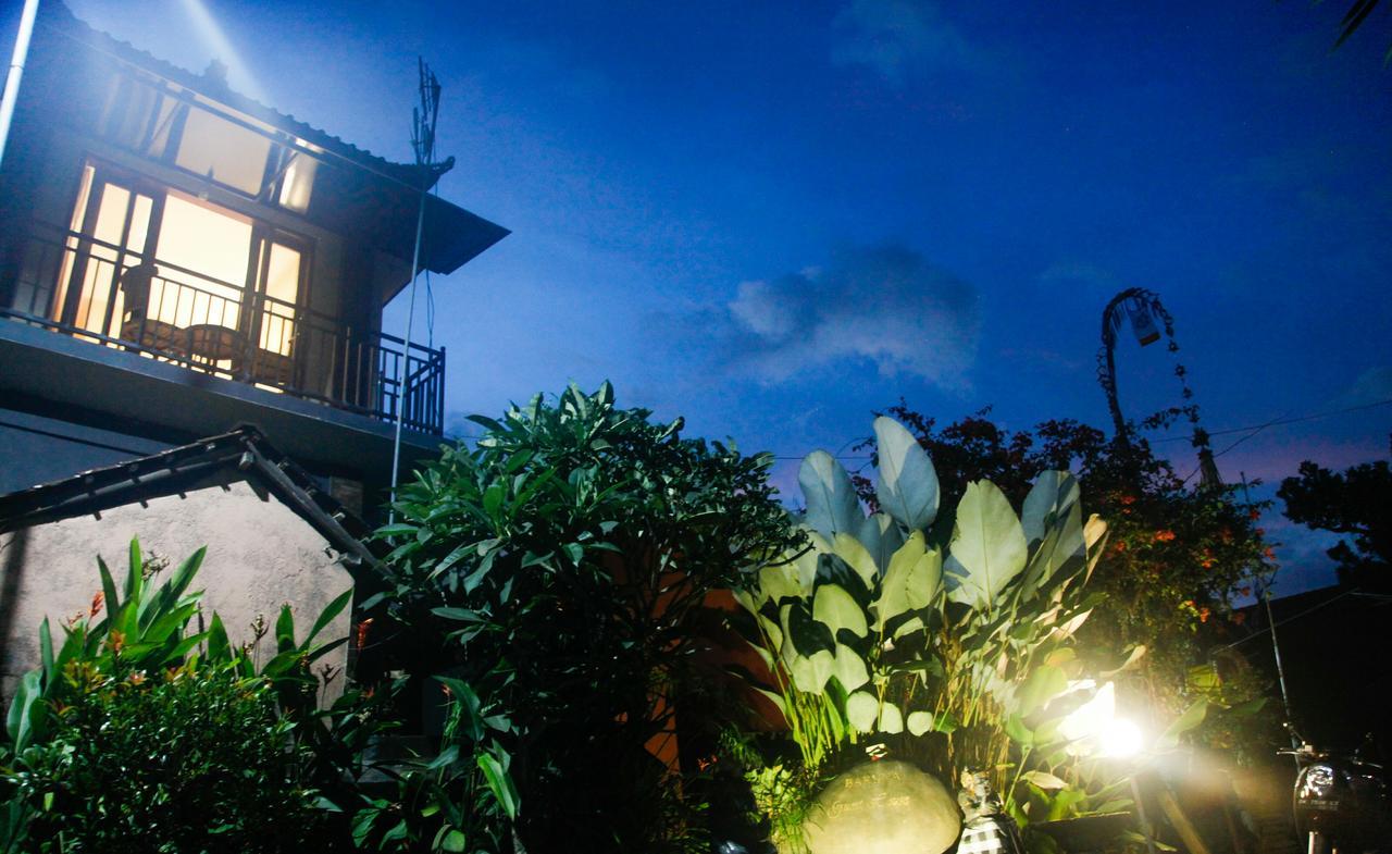 Baruna Guest House Убуд Екстериор снимка