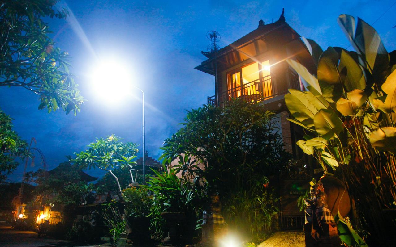 Baruna Guest House Убуд Екстериор снимка